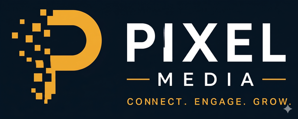 Pixel Media Logo